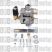 Lovato RMJ-3.2S HP Sral Sistem CNG Reglatr 272HP