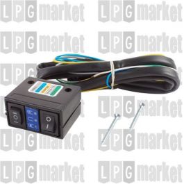 Atiker Vakumlu Sistem LPG Düğme 3021