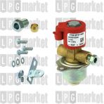 BRC 8mm Solenoid Gaz Valfi Maxiflow