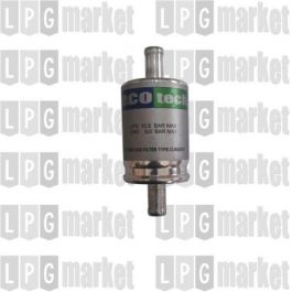 Ecotech Gaz Filtresi