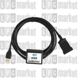 GFI ECU Ayar Kablosu