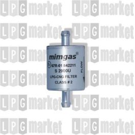 Mimgas Gaz Filtresi
