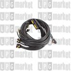 Wentgas OBD2 Tesisat Kablosu 5-6 Silindir